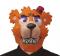 Maska horror teddy Freddy
