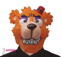 Maska horror teddy Freddy
