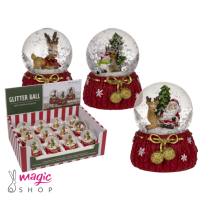 Snežna krogla christmas