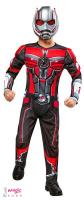 Kostum Ant-man z mišicami 9-10 let