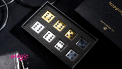 Hopping dice by TCC Magic