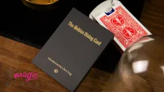 The Mobius Rising Card by Tcc Magic