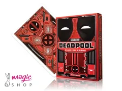 Karte DEADPOOL by THEORY11