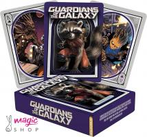 Karte GUARDIANS OF THE GALAXY