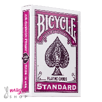 Karte BICYCLE COLOR SERIE BERRY