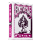 Karte BICYCLE COLOR SERIE BERRY