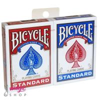 Karte Bicycle DUO PACK