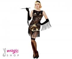 Flapper obleka Daisy