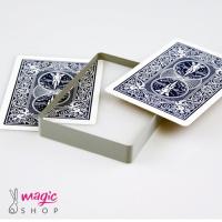 GLASS CARD DECK