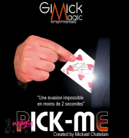 PICK-ME by MICKAEL CHATELAIN