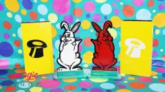HIPPITY HOP RABBIT STAGE