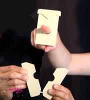 INPOSIBLE FINGER PENETRATION FRAME