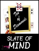 SLATE OF MIND FRAME