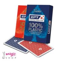 KARTE 100% PLASTIČNE FOURNIER PROFESIONAL