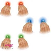 THE GHOST LIGHT COLOR CHANGING