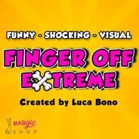 FINGER OFF EXTREME by Luca Bono