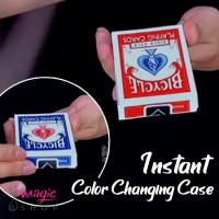 INSTANT COLOR CHANGING CASE
