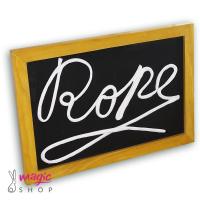 ROPE SLATE