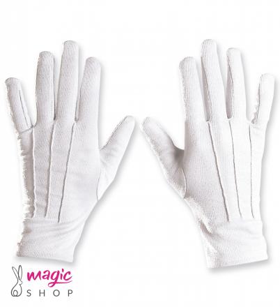 Bele rokavice