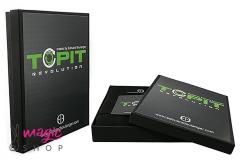 TOPIT REVOLUTION BY EDOUARD BOULANGER