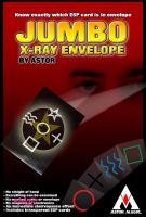 JUMBO X-RAY ENVELOPE BY ASTOR