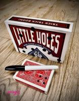 LITTLE HOLES BY RODDY MCGHIE