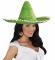 Zelen sombrero
