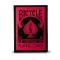Karte Bicycle REVERSE (Pink & Black)
