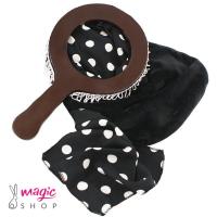 Polka Dot Change Bag