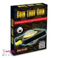 Coin Thru Coin - 2 Euro