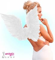 Bela krila za ANGELA 78x36 cm