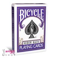Karte Bicycle vijoličaste (top cena)