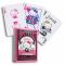 KARTE BICYCLE HELLO KITTY Black & Pink