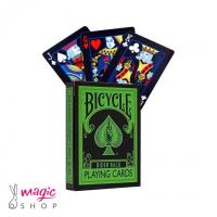 KARTE BICYCLE REVERSE (Green & Black)
