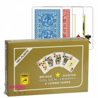 KARTE REMI GOLDEN TROPHY MODIANO
