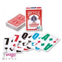 KARTE BICYCLE E-Z-SEE LOVISION