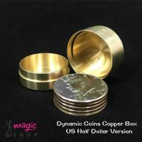 DYNAMIC COIN US Half Dollar