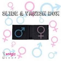 Slide & Vanish Box