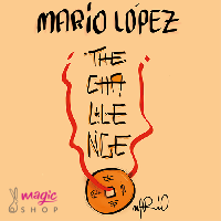 The Challenge by Mario Lopez