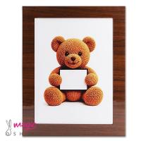 Teddy Prediction Frame by Tora Magic