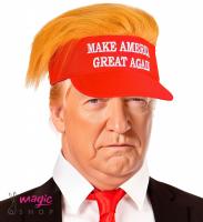 Kapa z lasmi Trump