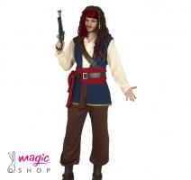 Kostum Jack Sparrow