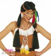 Indijanska ogrlica dreamcatcher
