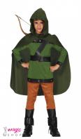 Otroški kostum Robin Hood 7-12 let