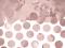 Rose gold konfeti