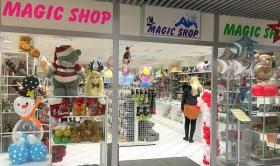 Trgovina Magic shop
