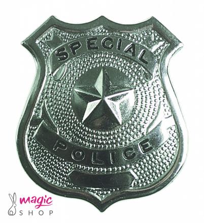 Policijska značka 3302