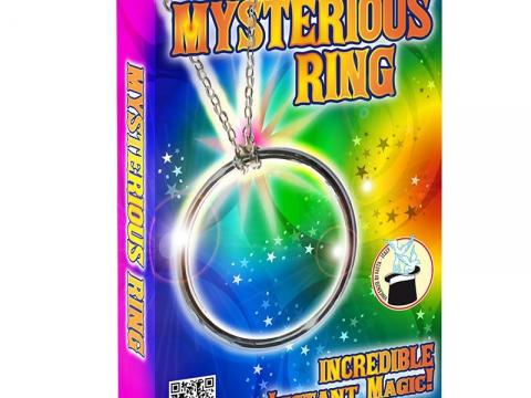 MYSTERIOUS RING 08565