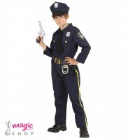 Otroški kostum POLICAJ 7655 od 5-13 let