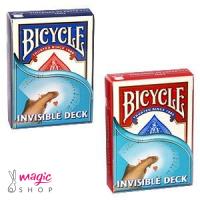 Bicycle INVISIBLE karte (top cena)